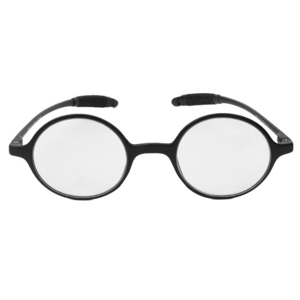 Ultralight TR90 Round Reading Glasses
