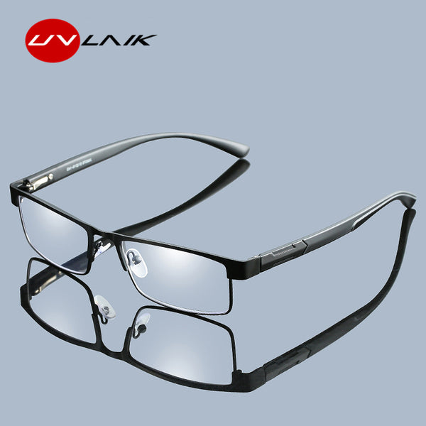 Titanium alloy Reading Glasses Non spherical