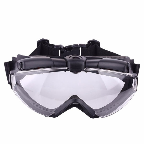 Tactical Military Goggle With Fan Updated Version