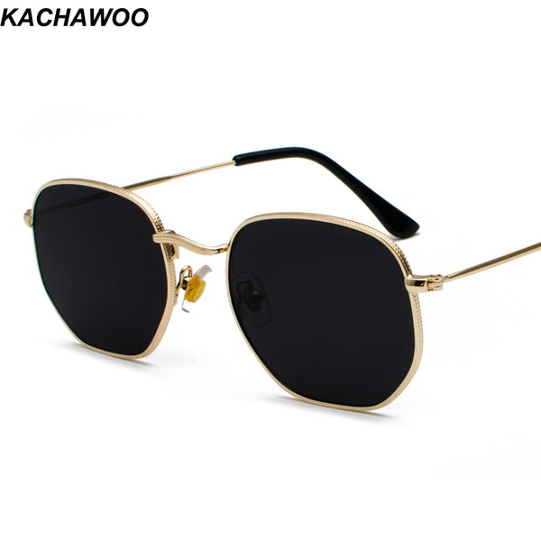 Kachawoo gold sunglasses