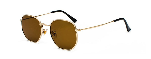 Kachawoo gold sunglasses