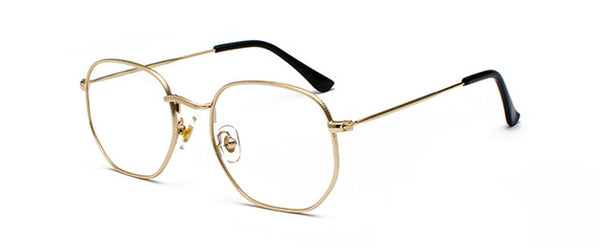 Kachawoo gold sunglasses