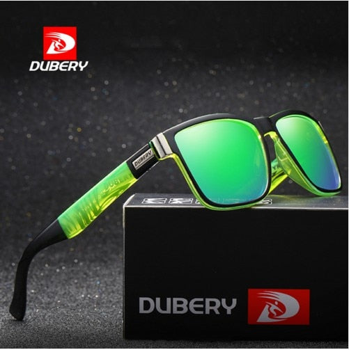 Brand Design Polarized Sunglasses