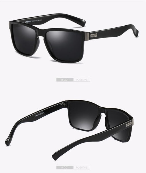 Brand Design Polarized Sunglasses