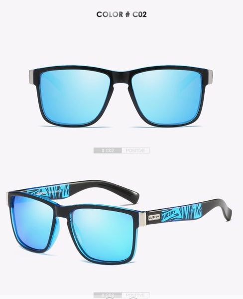 Brand Design Polarized Sunglasses