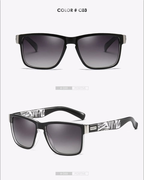 Brand Design Polarized Sunglasses