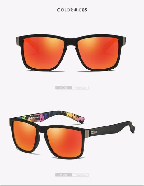 Brand Design Polarized Sunglasses