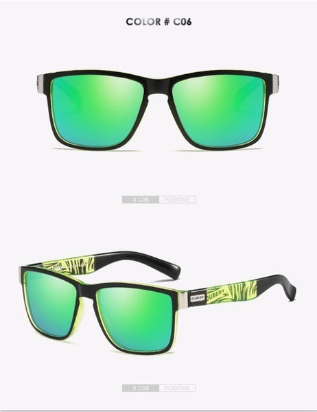 Brand Design Polarized Sunglasses