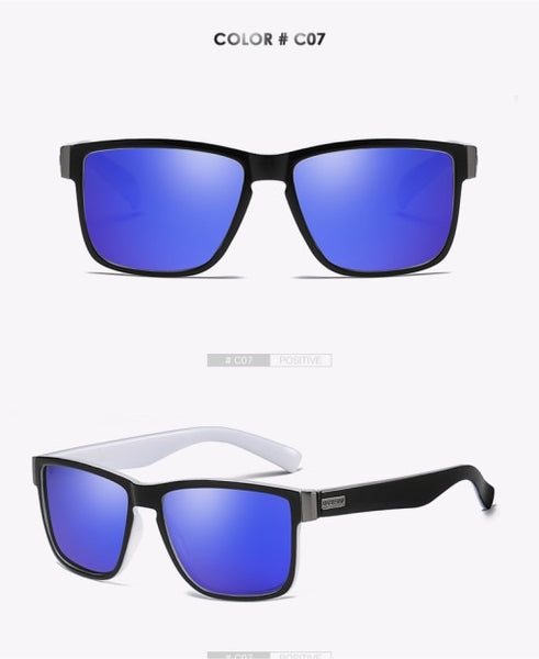 Brand Design Polarized Sunglasses
