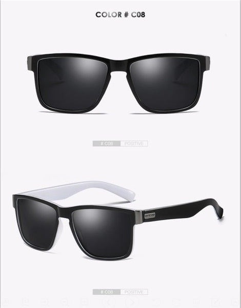 Brand Design Polarized Sunglasses