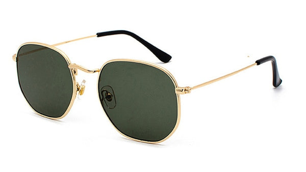 Kachawoo gold sunglasses