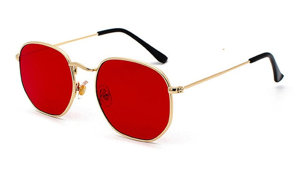 Kachawoo gold sunglasses