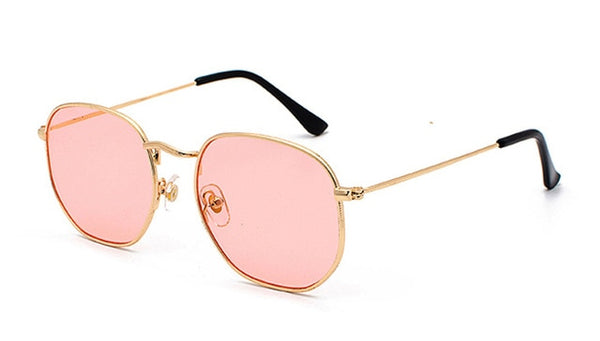 Kachawoo gold sunglasses
