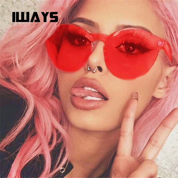 Iways Round sunglasses 2019