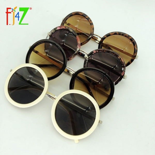 Clearance Fashion Women Round Sunglasses