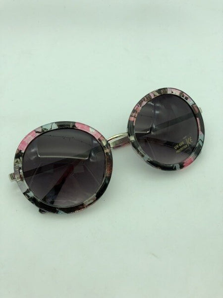 Clearance Fashion Women Round Sunglasses