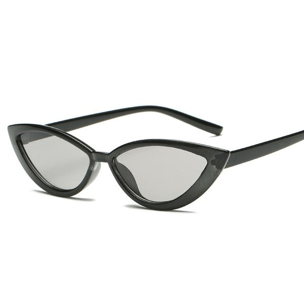 Stylish little cat-eye sunglasses
