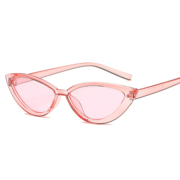 Stylish little cat-eye sunglasses