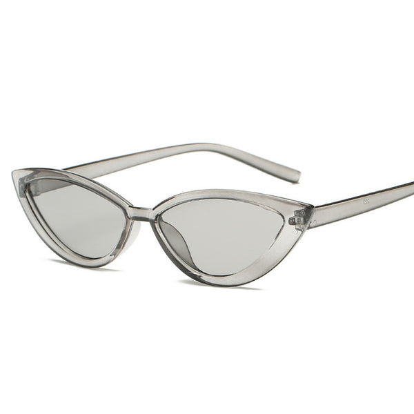 Stylish little cat-eye sunglasses