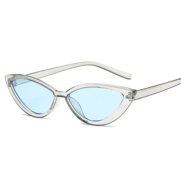 Stylish little cat-eye sunglasses