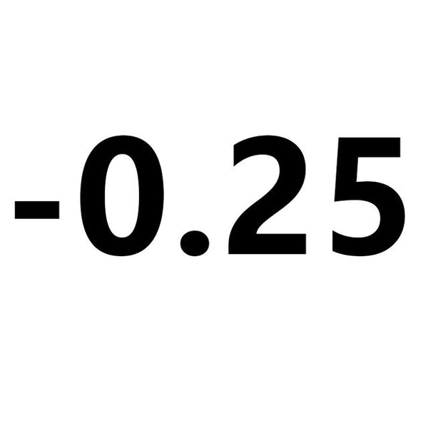 Distance Myopia Oversize Glasses