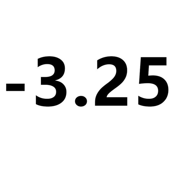 Distance Myopia Oversize Glasses