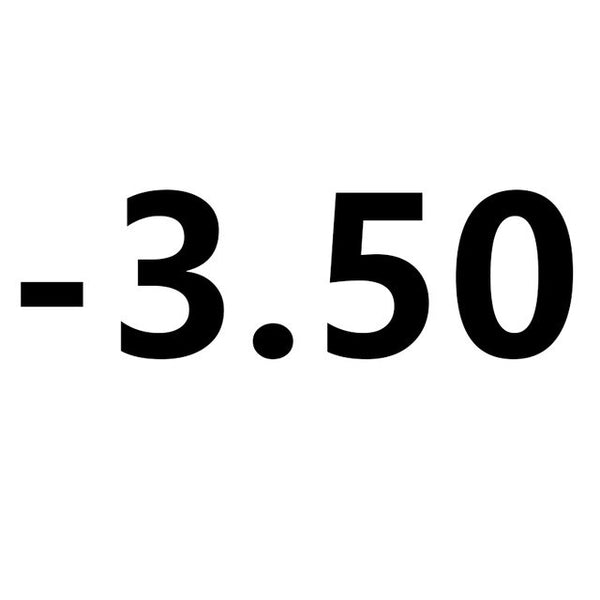 Distance Myopia Oversize Glasses