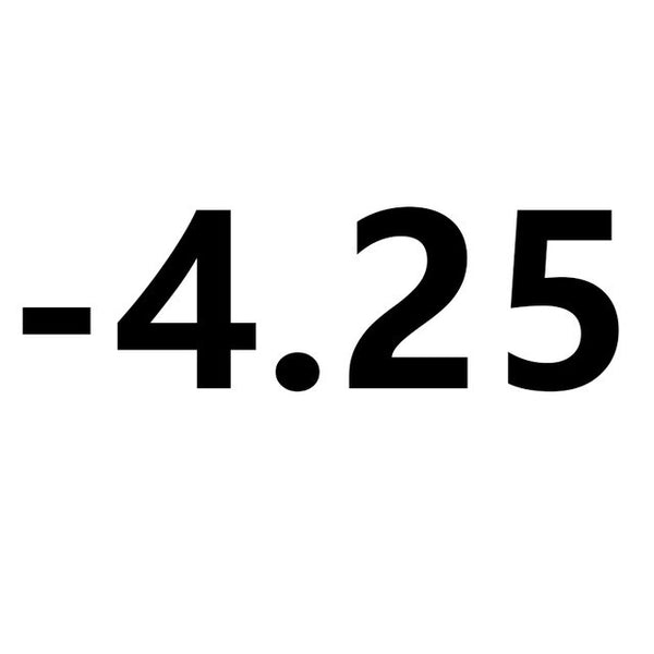 Distance Myopia Oversize Glasses