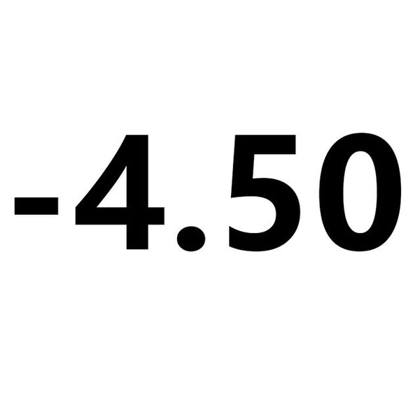 Distance Myopia Oversize Glasses