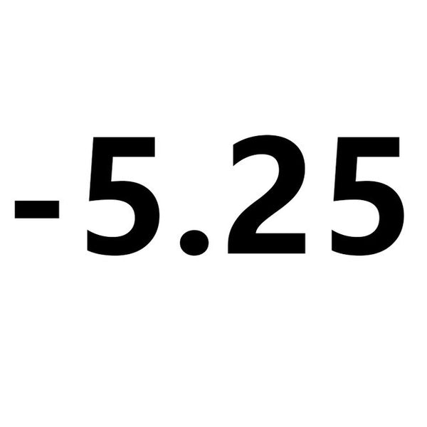 Distance Myopia Oversize Glasses