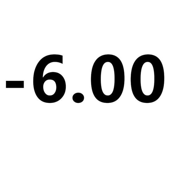 Distance Myopia Oversize Glasses